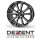 Dezent AR 7x18 5/108,0 ET50 Black/poliertshed