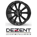 Dezent AR 7x18 5/114,3 ET50 Black