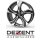 Dezent KB 7x16 5/108,0 ET37 Black/poliertshed