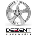 Dezent KB 7x16 5/108,0 ET50 Silver