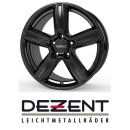 Dezent KG 6,5x18 5/112,0 ET42 Black