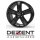 Dezent KG 6,5x18 5/112,0 ET42 Black
