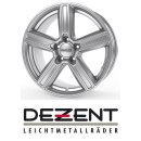 Dezent KG 6,5x18 5/112,0 ET44 Silver