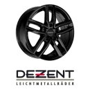 Dezent TR 6,5x17 5/112,0 ET44 Black