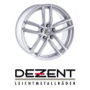 Dezent TR 6,5x17 5/112,0 ET44 Silver