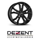 Dezent TV 7x18 5/112,0 ET22 Black