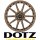 Dotz Sonoma 8x20 5/112,0 ET46 Bronze matt