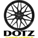 Dotz Suzuka 8,5x20 5/112,0 ET40 Black