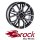 Brock B41 10,5x20 5/112,0 ET44 Schwarz Front-poliert