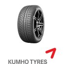 Kumho WinterCraft WP72 275/30 R19 96W