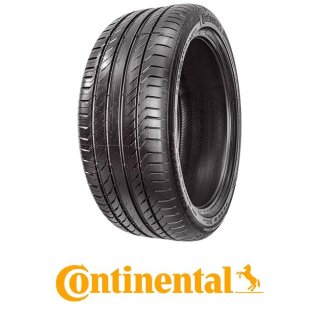 Continental SportContact 5 SUV AO FR 235/55 R19 101W