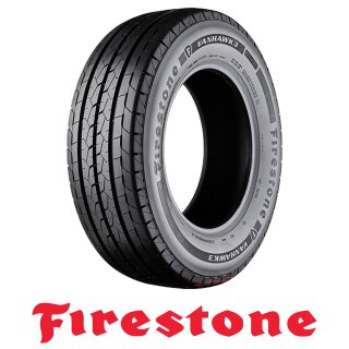 Firestone Vanhawk 3 8PR Enliten 195/70 R15C 104/102S