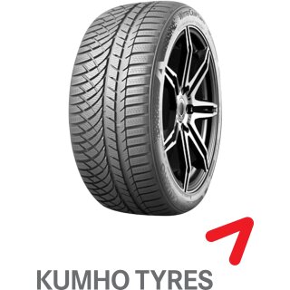 Kumho WinterCraft WS71 SUV XL FSL 265/50 R20 111V