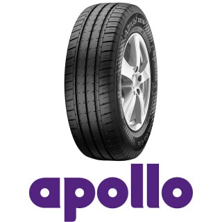 Apollo Altrust+ 195/75 R16C 110/108R