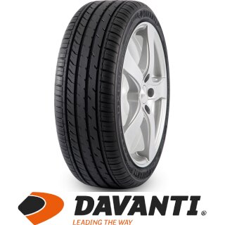 Davanti DX640 XL 285/45 R20 112Y