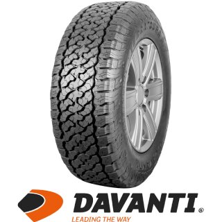 Davanti Terratoura A/T RWL XL 275/55 R20 117V