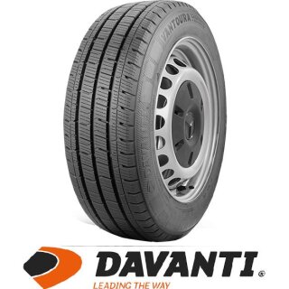 Davanti Vantoura 8PR 215/75 R16 116/114R