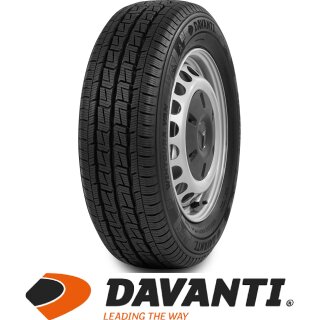 Davanti Wintoura Van 8PR 215/65 R16C 109/107R