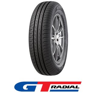 GT Radial FE1 City XL 155/60 R15 78T