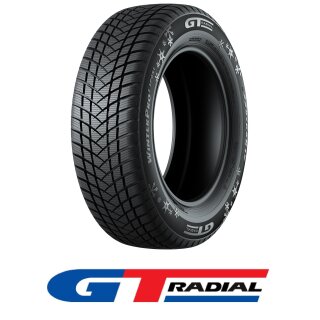 GT Radial Winterpro2 Sport SUV 215/60 R17 96H