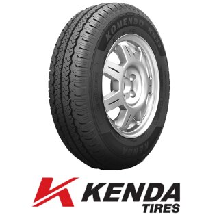 Kenda KR33 Komendo 8PR 195/75 R16C 107R