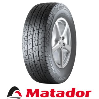 Matador MPS400 Variant AW 2 6PR 205/65 R15C 102/100T