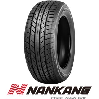 Nankang N607+ A/S 185/70 R14 88T