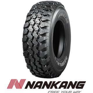 Nankang N-889 Mudstar Radial M/T POR OWL LT245/75 R16 108/104N