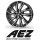 AEZ Havanna 8x19 5/112,0 ET45 Black Polished