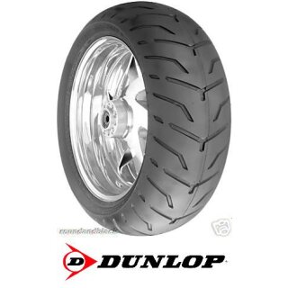 Dunlop D 407 Rear H/D 180/55 B18 80H