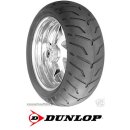 Dunlop D 407 Rear H/D 180/55 B18 80H