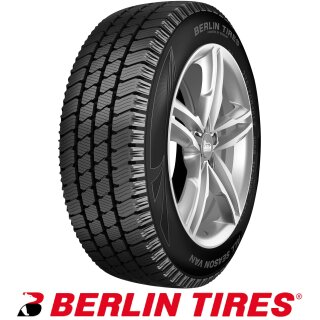 BERLIN TIRES All Season VAN 225/70 R15C 112/109R