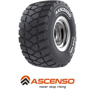 Ascenso FCR185 I-3 STEEL BELTED 600/55 R26.5 173D