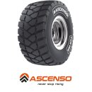 Ascenso FCR185 I-3 STEEL BELTED 600/55 R26.5 173D