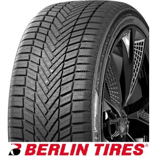 BERLIN TIRES All Season 2 XL BSW 205/40 ZR17 84W