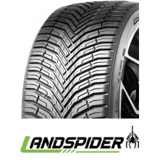 LANDSPIDER Eurotraxx A/S XL 235/45 R17 97W