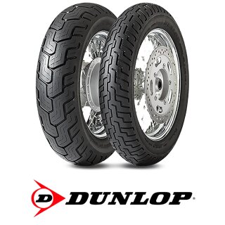 Dunlop D 404 Rear M/C 170/80-15 77S TT