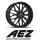 AEZ Porto 8x20 5/112,0 ET45 Black matt