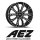 AEZ Toronto 10x21 5/112,0 ET46 Black Polished