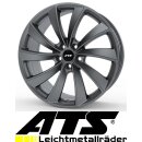 ATS Lunaris 8,5x19 5/112,0 ET32 Steel-Grey matt