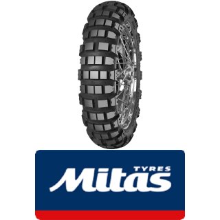 Mitas Enduro Trail XT+ Rear 130/80 B17 65S TL/TT