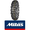 Mitas Enduro Trail XT+ Rear DAKAR Yellow 130/80 B17 65T...