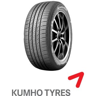 Kumho Crugen HP71 235/60 R17 102V