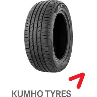 Kumho Ecsta HS51 215/45 R16 86H
