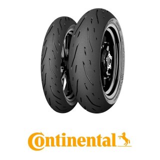Continental ContiSportAttack 5 M/C 180/55 ZR17 (73W)