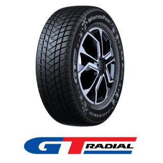 GT Radial Winterpro2 SUV EVO XL 235/65 R17 108H