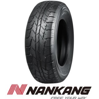 Nankang FT-7 A/T OWL 255/70 R15C 112/110S