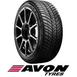 Avon AS7 All Season XL 225/40 R18 92Y
