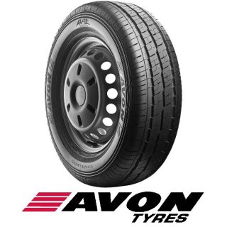 Avon AV12 195/70 R15C 104/102R