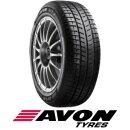 Avon WT7 Snow BSW 165/70 R14 81T
